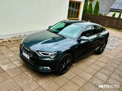 Audi e-tron AUDI e-tron 55 Sportback 95kWh, ilmoituksen kuva