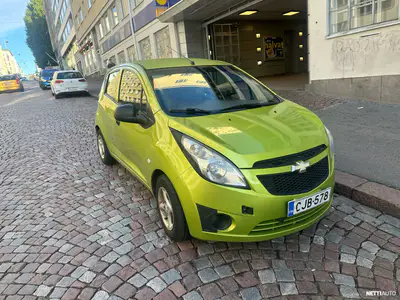 Chevrolet Spark 5-ov + AC 1,0 50kW MT5, ilmoituksen kuva