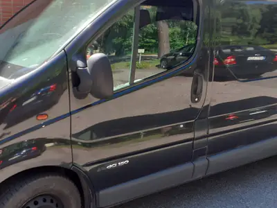 Renault Trafic AUTO, ilmoituksen kuva