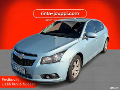 Chevrolet Cruze 5-ov LT 1,6 91kW MT5, ilmoituksen kuva