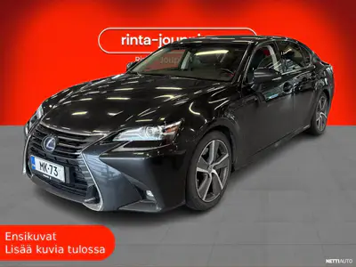 Lexus GS 450h Hybrid A Executive, ilmoituksen kuva