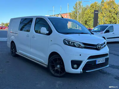 Toyota Proace L2 2,0 D 120 5-ovinen, ilmoituksen kuva