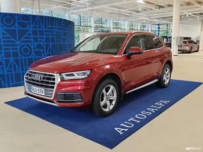 Audi Q5 Business Sport 2,0 TDI 140 kW quattro S tronic, ilmoituksen kuva