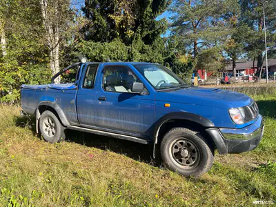 Nissan King Cab, ilmoituksen kuva