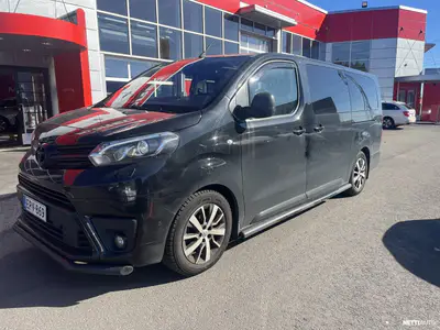 Toyota Proace Verso Family L2 2,0 D 180 Automaatti, ilmoituksen kuva