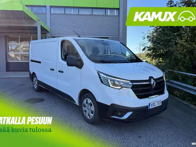 Renault Trafic 2.0 TDCI L2H1 Nordic Edition, ilmoituksen kuva