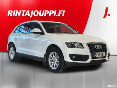 Audi Q5 2,0 TDI (DPF) quattro S tronic Business, ilmoituksen kuva