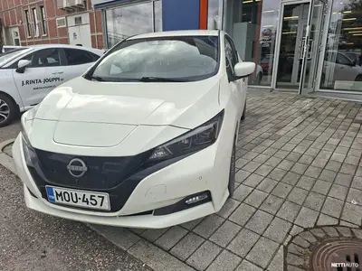 Nissan Leaf N-Connecta MY22 39 kWh LED FI, ilmoituksen kuva