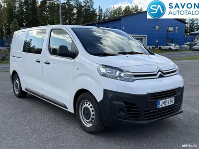 Citroen e-Jumpy 50 kWh 136 M ¤¤¤ Juuri tullut! / Sis. ALV 25,5% ¤¤¤, ilmoituksen kuva