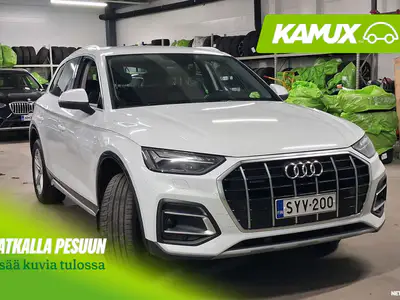 Audi Q5 Q5 40 2.0 TDI quattro advanced (EURO 6d), ilmoituksen kuva