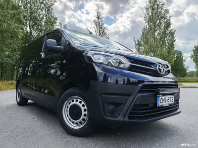 Toyota Proace L1 2,0 D 120, ilmoituksen kuva