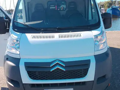 Citroen Jumper HDi 100 33 L2H1, ilmoituksen kuva