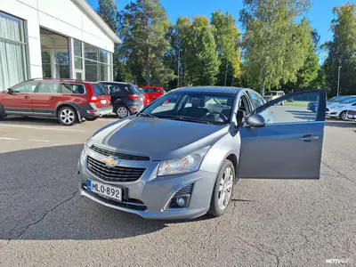 Chevrolet Cruze 5-ov LTZ 1,8 104kW AT6, ilmoituksen kuva