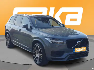 Volvo XC90 T8 TwE AWD R-Design aut 7P ** Vetokoukku / H/K / Panorama / Webasto / P.kamera / Sporttinahat muistilla / ACC **, ilmoituksen kuva
