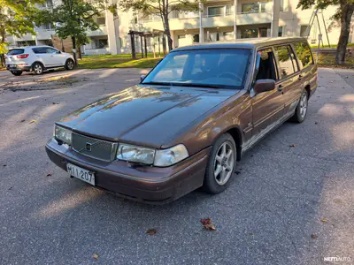 Volvo V90 960, ilmoituksen kuva