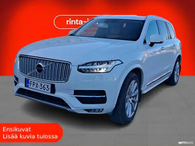 Volvo XC90 D5 AWD Inscription aut, ilmoituksen kuva