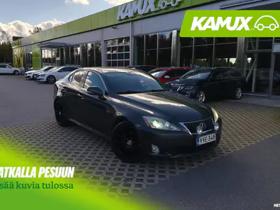 Lexus IS 250 aut. F-Sport, ilmoituksen kuva