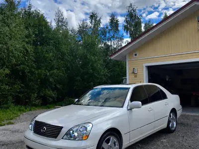 Lexus LS 430 V8 Aut, ilmoituksen kuva