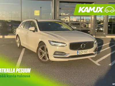 Volvo V90 D3 Business aut **Jakopää 9/2026**, ilmoituksen kuva
