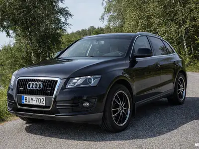 Audi Q5 2,0 TDI (DPF) S tronic Business, ilmoituksen kuva