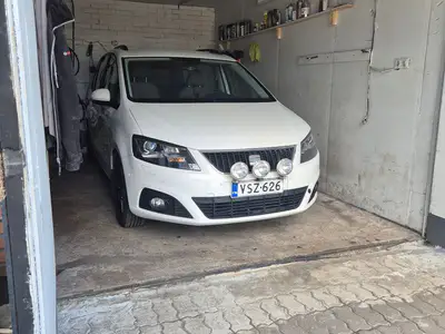 Seat Alhambra 2,0 TDI 140 Style 7H, ilmoituksen kuva