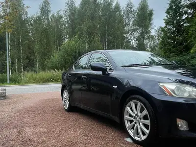 Lexus IS 250 aut., ilmoituksen kuva