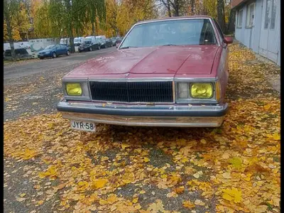 Chevrolet El Camino, ilmoituksen kuva