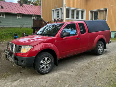 Nissan Navara 2,5 dCi 171 hv LE 4x4 Double Cab, ilmoituksen kuva