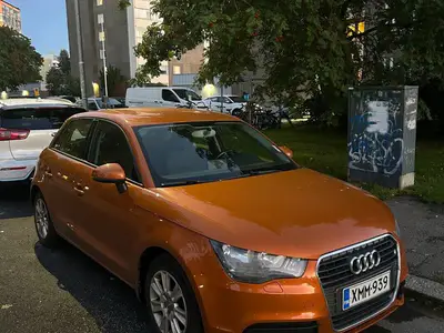 Audi A1 Attraction 1,2 TFSI Start-Stop, ilmoituksen kuva
