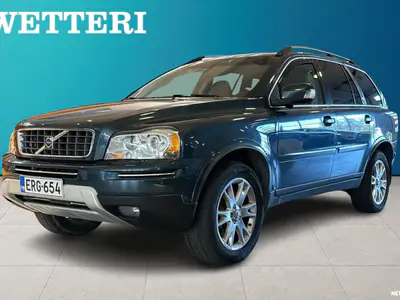 Volvo XC90 D5 Executive 7-paikkainen aut, ilmoituksen kuva