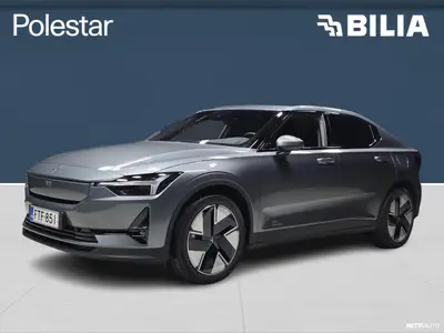Polestar 2 Long range Dual motor Prime, ilmoituksen kuva