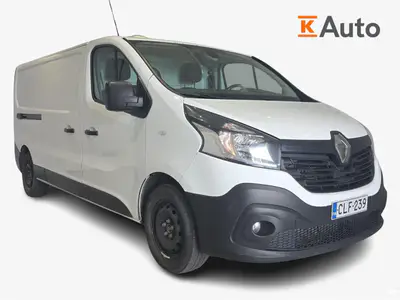 Renault Trafic dCi 125 TwinTurbo L2H1 6,0 m3 Navi Edition, ilmoituksen kuva