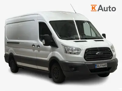 Ford Transit Van 310 2,2 TDCi 125 hv Trend L3 H2 etuveto 4,19, ilmoituksen kuva
