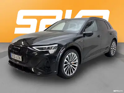 Audi e-tron 55 quattro ** Vetokoukku / Digipeilit / B&O / Ilma-alusta / Matrix LED / 360° / HUD / ACC / Panorama / BLIS **, ilmoituksen kuva