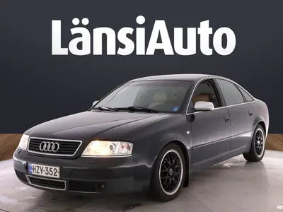 Audi A6 2,4 V6 30V Tiptronic-aut. 4d, ilmoituksen kuva