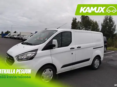 Ford Transit Custom Transit Custom 2.0 TDCi 300 L1 Trend (EURO 6d), ilmoituksen kuva