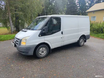 Ford Transit N1 Van 300S 2,2TDCi 85 FWD, ilmoituksen kuva