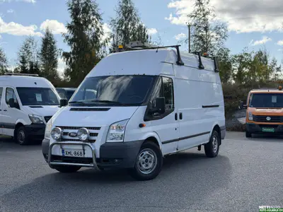 Ford Transit 2.2 TDCi NELIVETO Pakettiauto *Katsastettu 14.8.2026*, ilmoituksen kuva