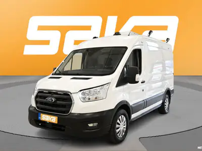 Ford Transit Van 350 2,0 TDCi 130 hv M6 Etuveto Trend L2H2 4,43 ** Vetokoukku / Webasto / P.kamera / Vakkari / Lämmitettävä, ilmoituksen kuva