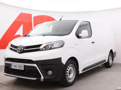 Toyota Proace L2 2,0 D 120, ilmoituksen kuva