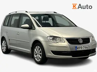 Volkswagen Touran Freestyle 1,9 TDI 77 kW (105 hv) | MYYDÄÄN HUUTOKAUPAT.COM, ilmoituksen kuva