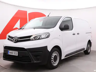 Toyota Proace L1 Navi Edition 2,0 D 145 Automaatti 5-ovinen, ilmoituksen kuva
