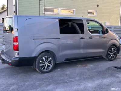 Toyota Proace L2 2,0 D 120 4x4 5-ovinen, ilmoituksen kuva