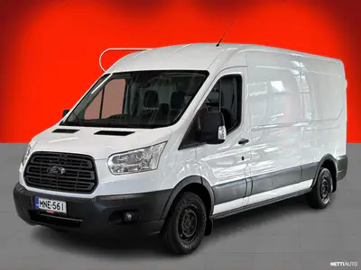 Ford Transit Van 310 2,0 TDCi 130 hv M6 Etuveto Trend L3H2 4,19, ilmoituksen kuva