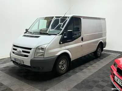 Ford Transit 300S 2,2TDCi 85 N1 Trend FWD 4,23 Matala, ilmoituksen kuva
