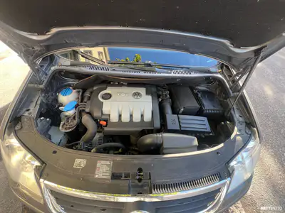 Volkswagen Touran Trendline 1,9 TDI 77 kW DSG-automaattivaihteisto, ilmoituksen kuva