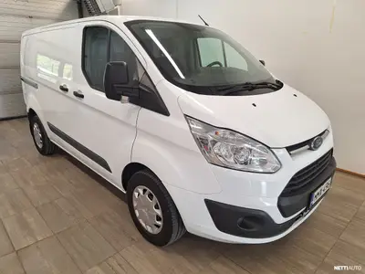 Ford Transit Custom 310 2,0TDCi 105 hv M6 Trend Van N1 L1H1 FWD, ilmoituksen kuva