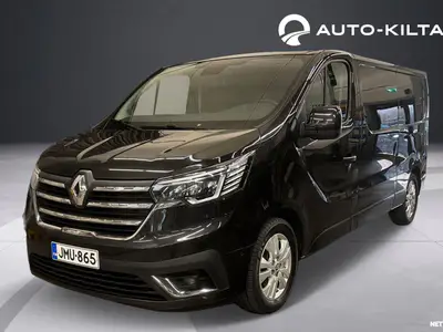 Renault Trafic Blue dCi 150 EDC-aut. L2H1 6,7m3 Nordic Edition **ALV-vähennyskelpoinen**1-omistaja**kahdet renkaat, ilmoituksen kuva