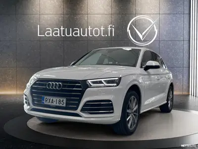 Audi Q5 55 TFSI e quattro S tronic S-Line Electrified Edition **Korko alk. 1,99%!**, ilmoituksen kuva