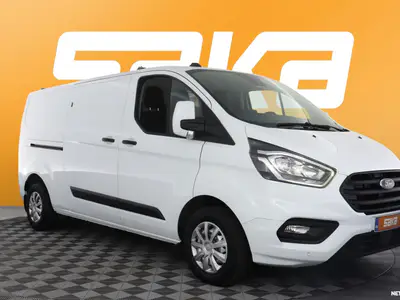 Ford Transit Custom 320 2,0TDCi 130 hv M6 Etuveto Trend Van N1 L2H1 ** Vetokoukku / Webasto / Kaistavahti / P. kamera / Lämmitettävä, ilmoituksen kuva